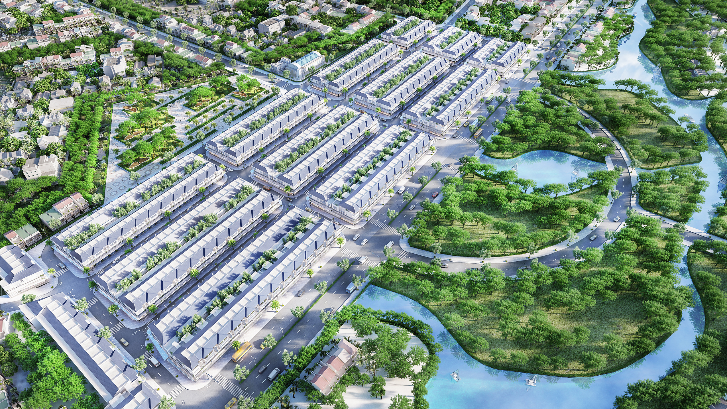 IMPERIA SAIGON PARK